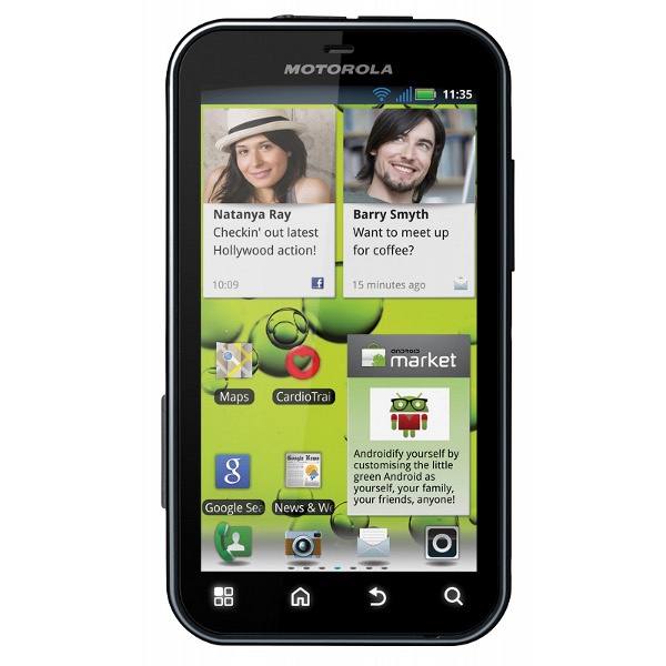 Motorola DEFY+